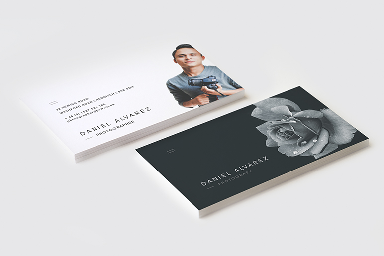 Luxury Business Cards
